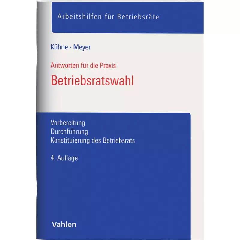 Betriebsratswahl