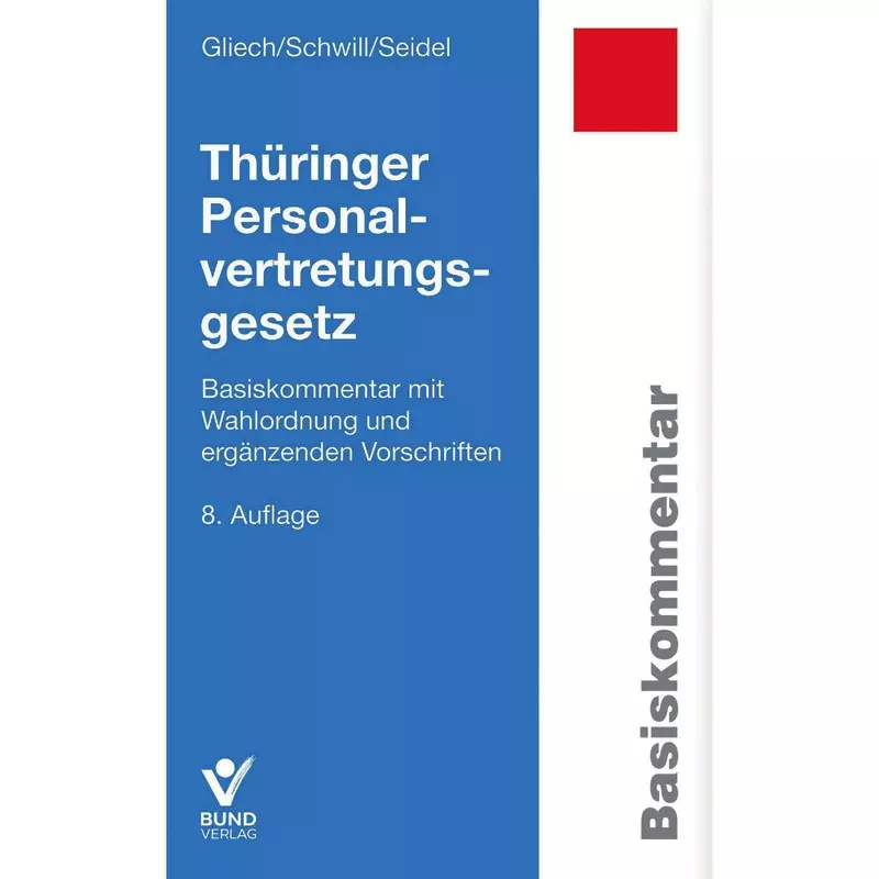 Thüringer Personalvertretungsgesetz