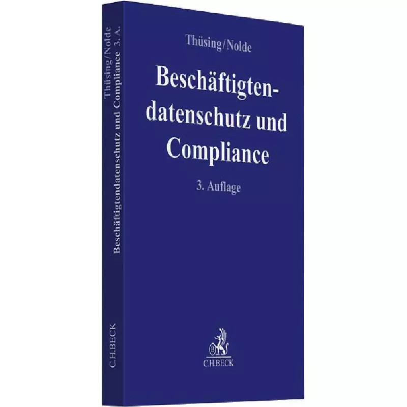 Beschäftigtendatenschutz und Compliance