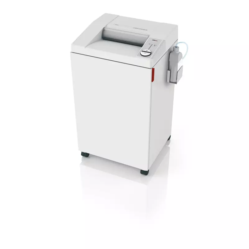 Aktenvernichter IDEAL 3104 CC 2x15 mit automatischem Öler