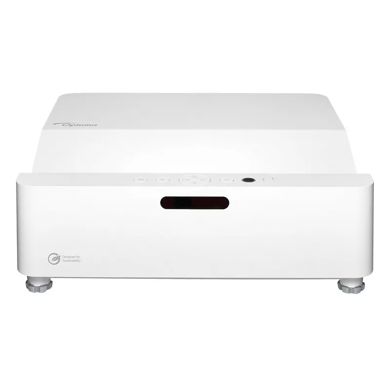 (1920x1080) Optoma GT3500HDR - DLP-Projektor - Laser - 3D - 3800 lm - Full HD