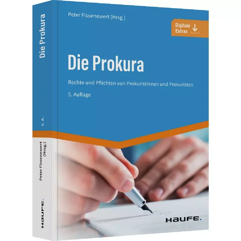 Die Prokura