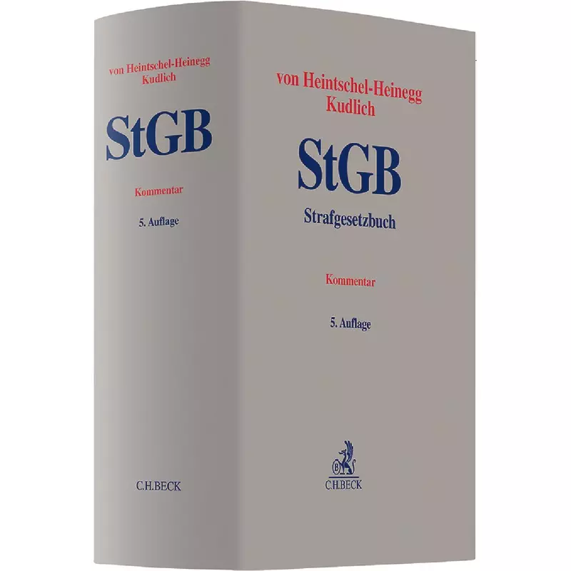 Strafgesetzbuch