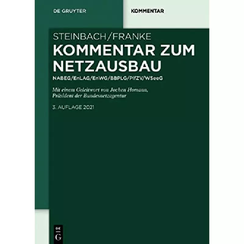 Kommentar zum Netzausbau