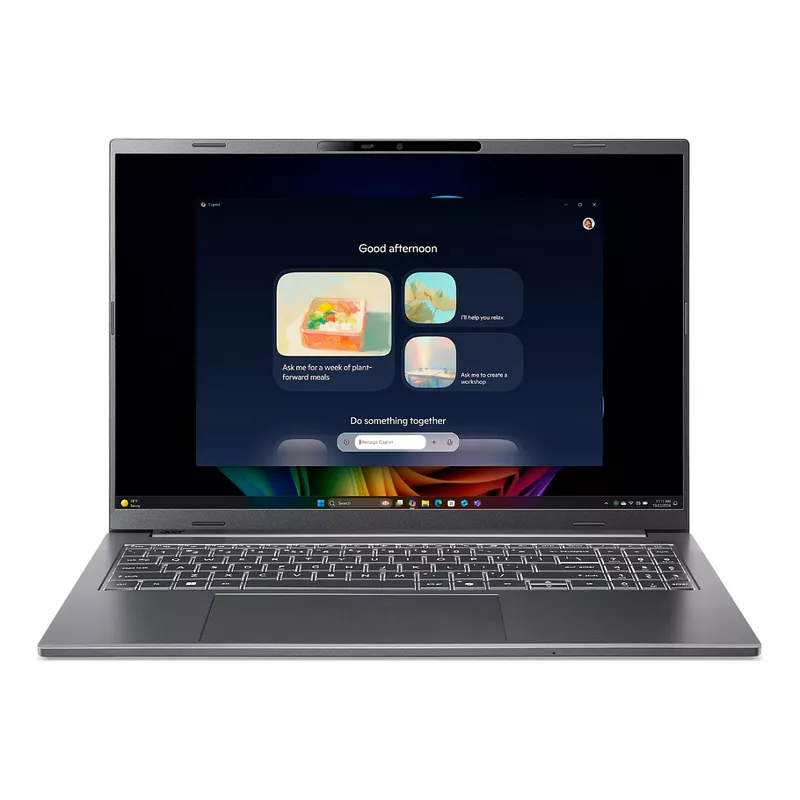 Acer Aspire 16 AI OLED A16-52M-73EZ CU7-256V/16GB/512SSD/W11 Home