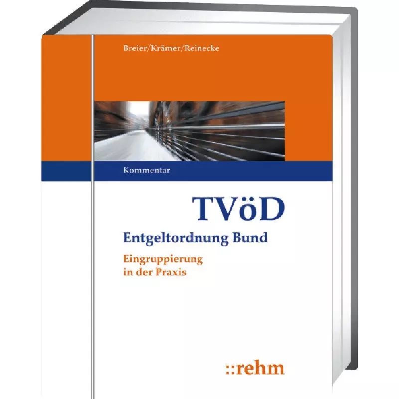 TVöD Entgeltordnung Bund - mit Fortsetzungsbezug