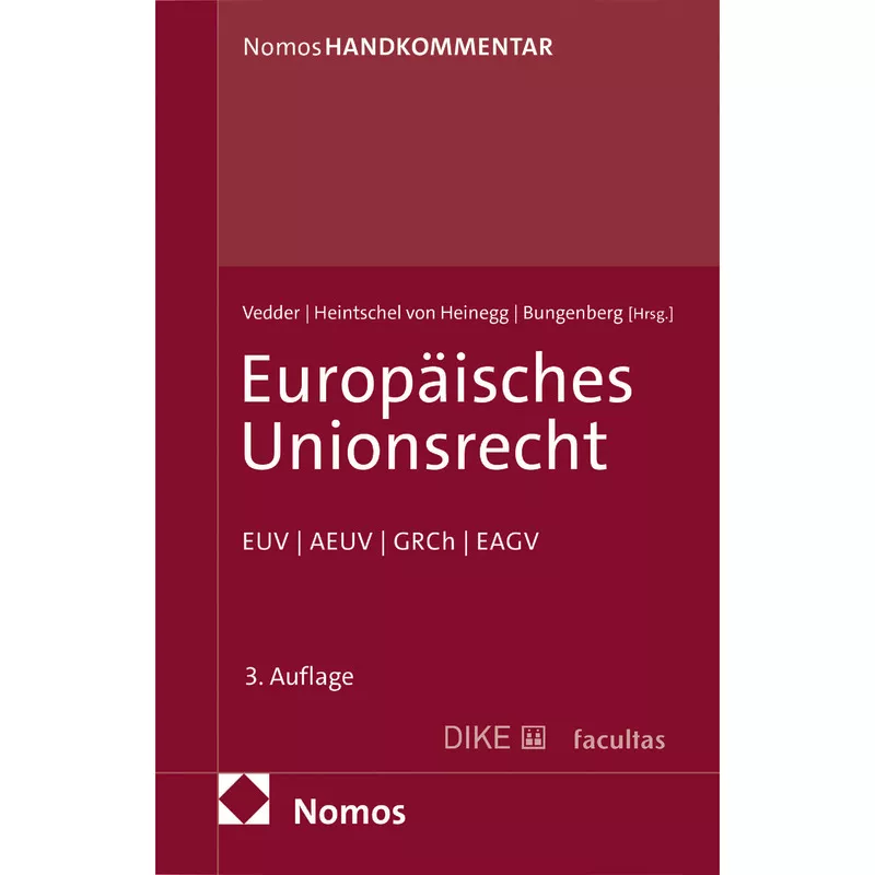 Europäisches Unionsrecht