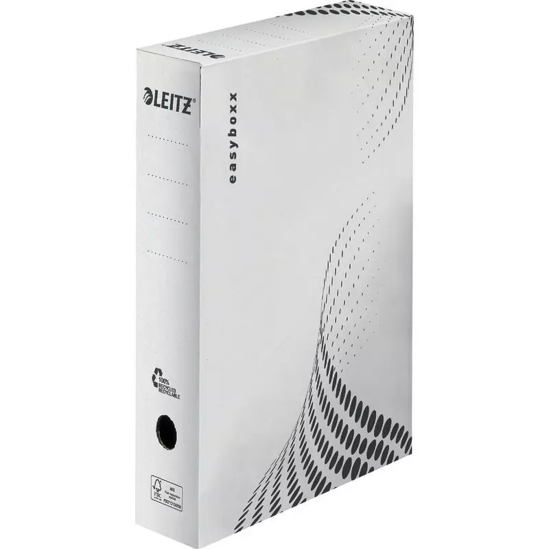 LEITZ Archivbox easyboxx 6131, 80 mm