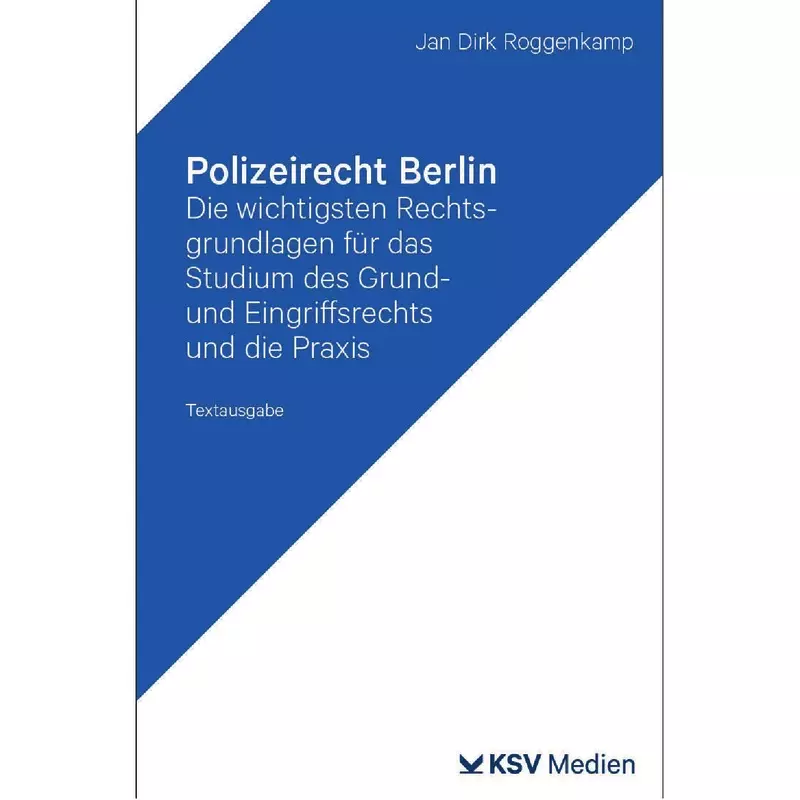 Polizeirecht Berlin