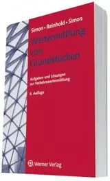 Wertermittlung von Grundstücken