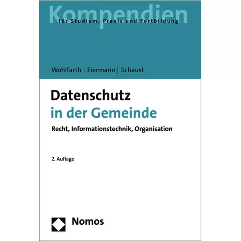 Datenschutz in der Gemeinde
