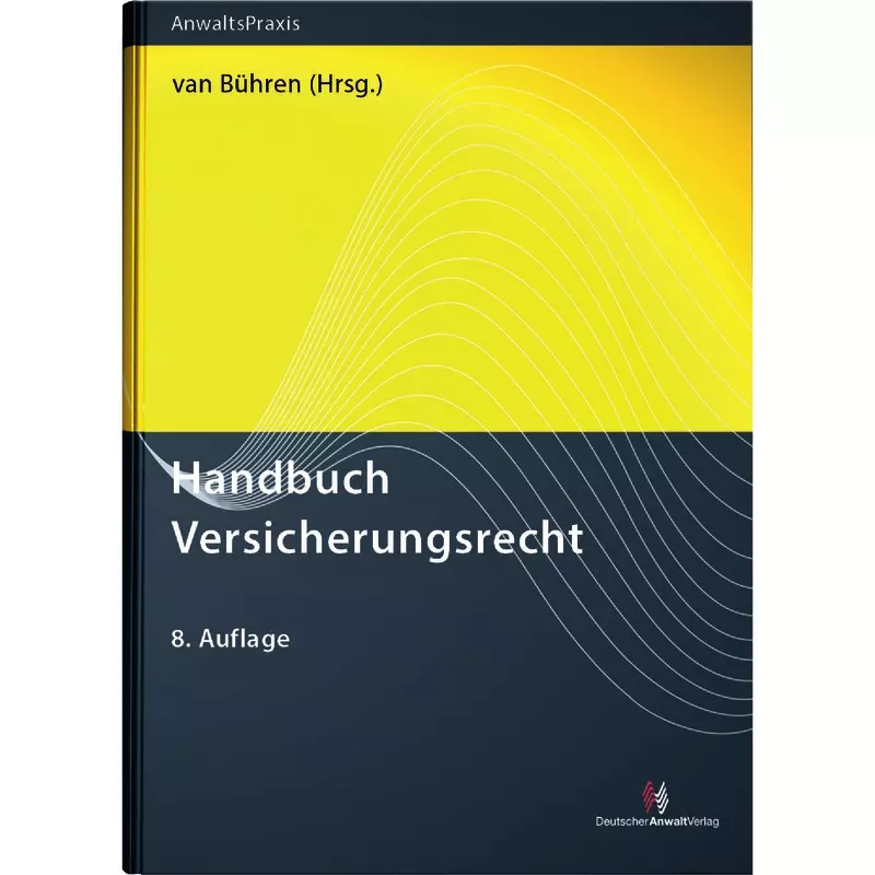 Handbuch Versicherungsrecht