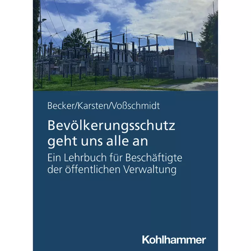 Bevölkerungsschutz geht uns alle an