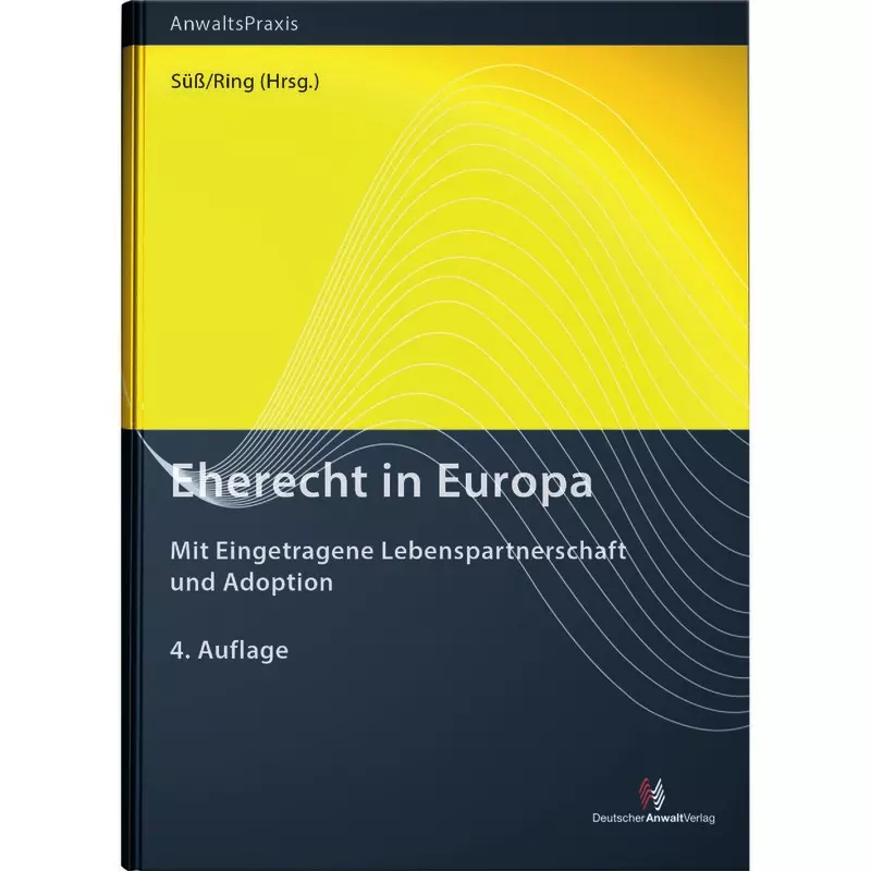Eherecht in Europa