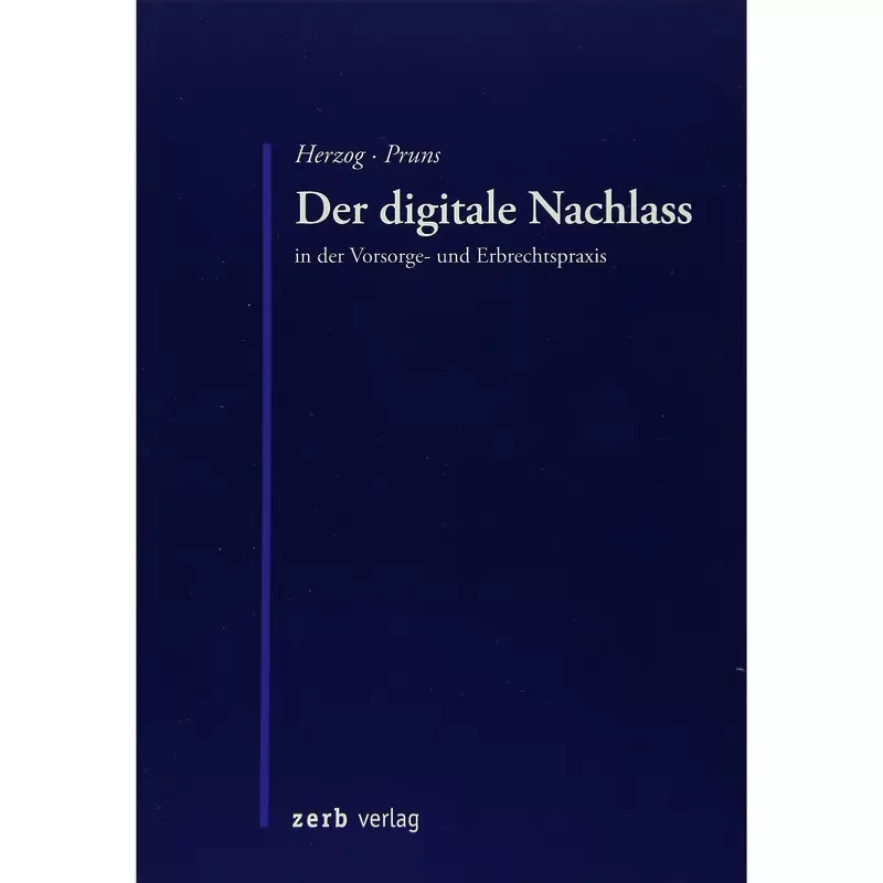 Digitaler Nachlass