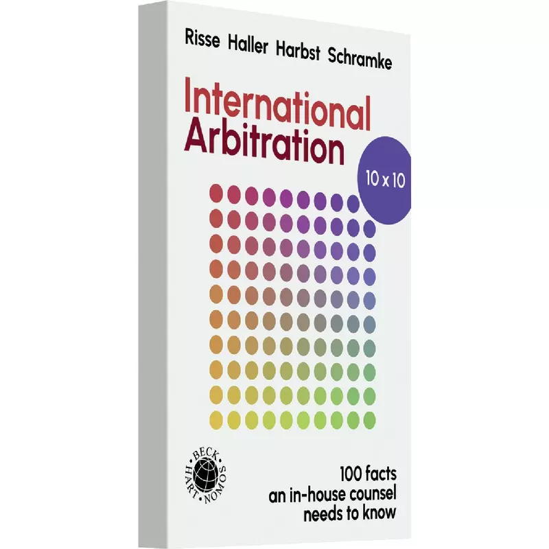 International Arbitration 10 x 10