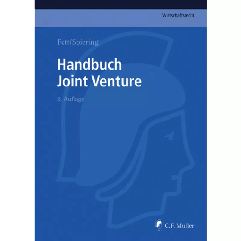 Handbuch Joint Venture