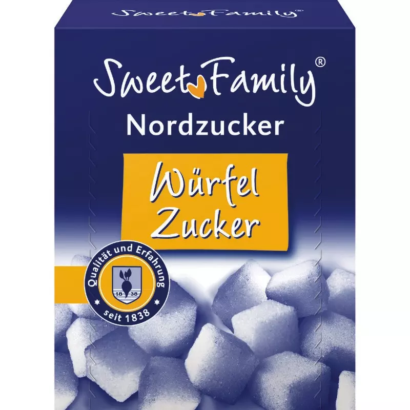Sweet Family Würfelzucker, 500 g