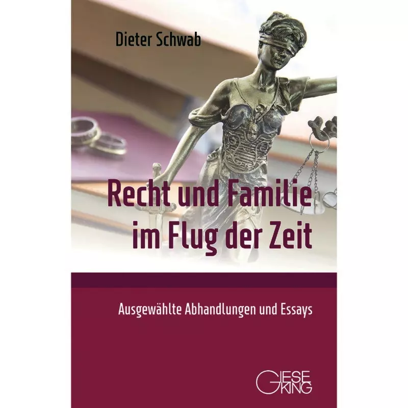 Recht und Familie im Flug der Zeit