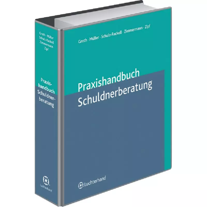 Wolters Kluwer Praxishandbuch Schuldnerberatung online