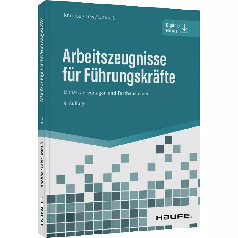 Arbeitszeugnisse für Führungskräfte