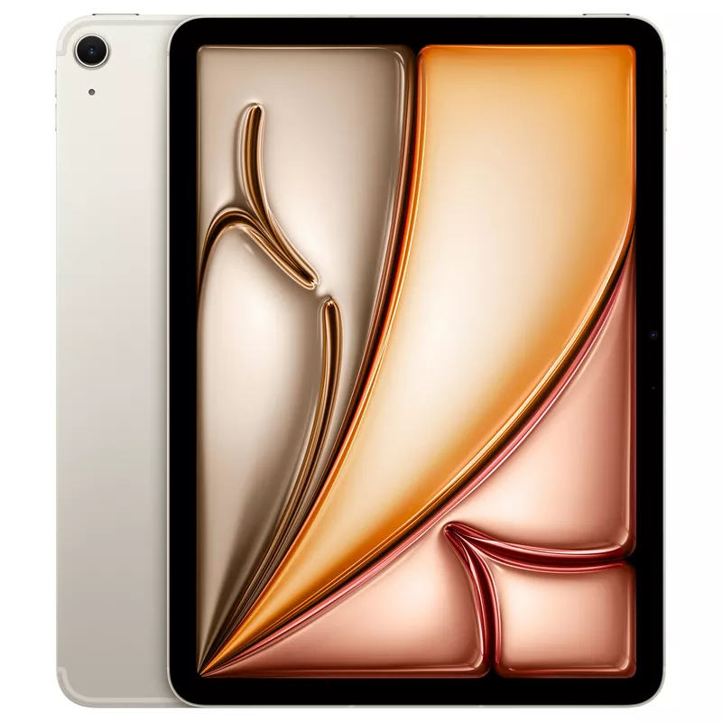 Apple iPad Air 11 M4 Wi-Fi + Cellular 128GB (polarstern)