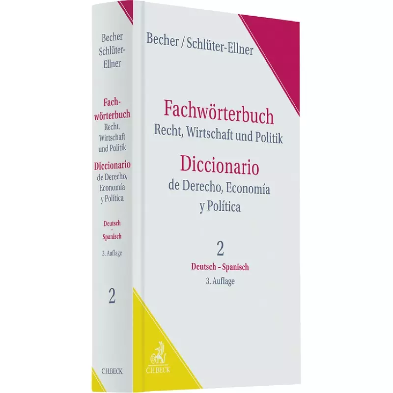 Fachörterbuch Recht, Wirtschaft, und Politik Teil II