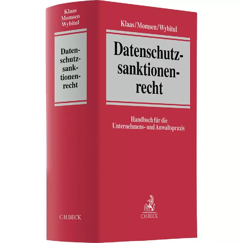 Datenschutzsanktionenrecht