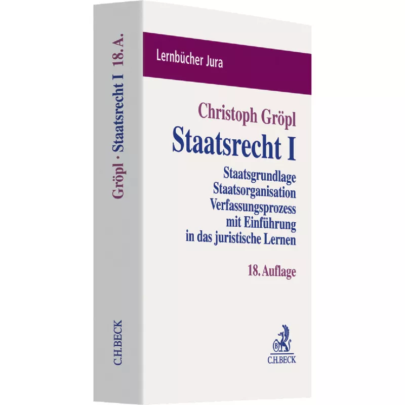Staatsrecht I