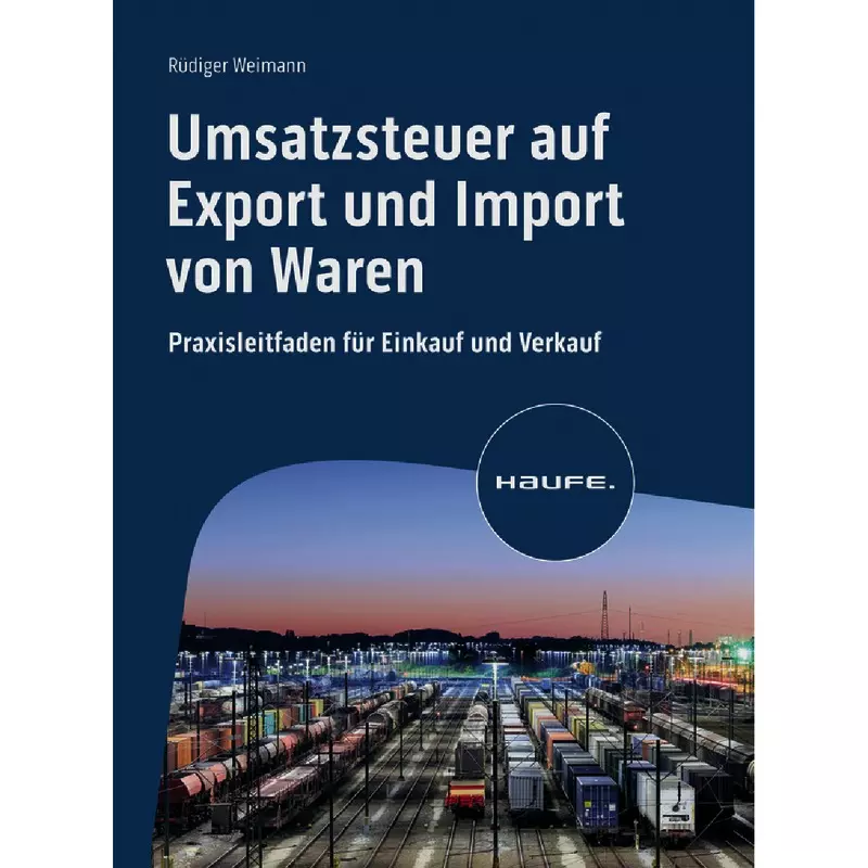 Umsatzsteuer auf Export und Import von Waren