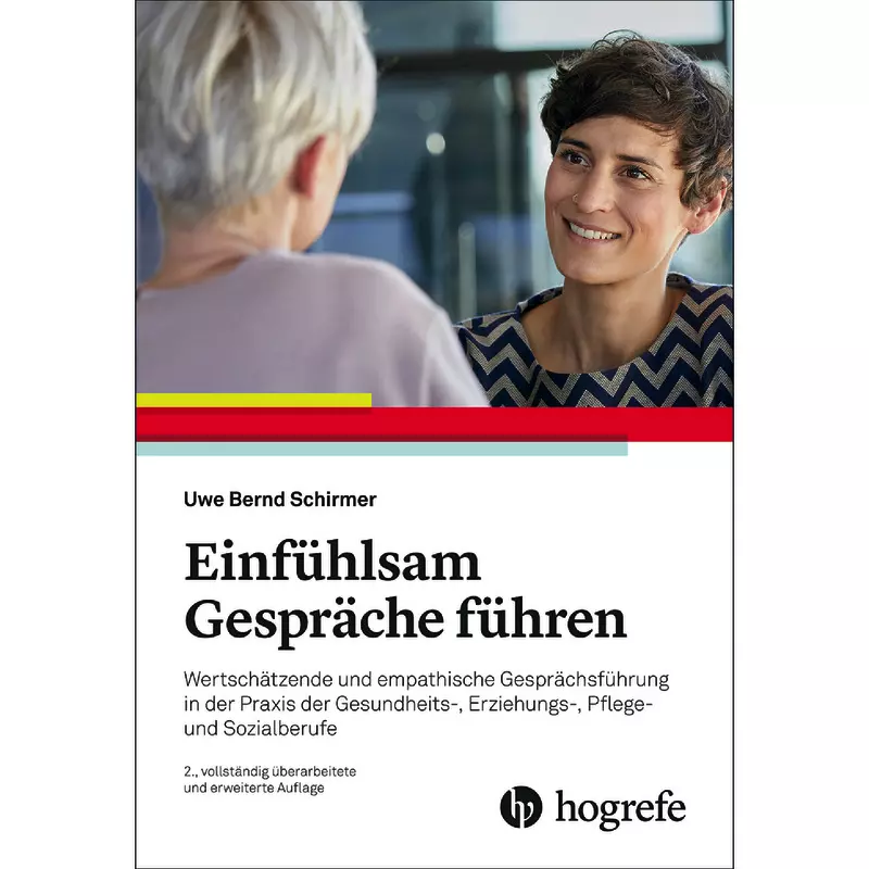 Einfühlsam Gespräche führen