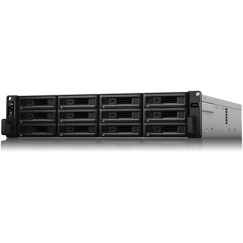 12-Bay Synology RackStation SA3200D