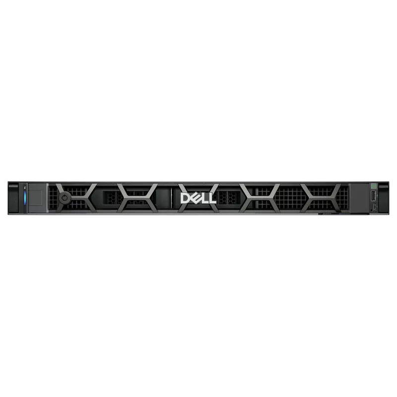 Barebone Server Dell PE R260 Chassis 2x3.5 Cabled Xeon 6 Performance 6315P 16GB 1x2TB HDD SATA On Board iDRAC9 Basic 16G 3Y NBD