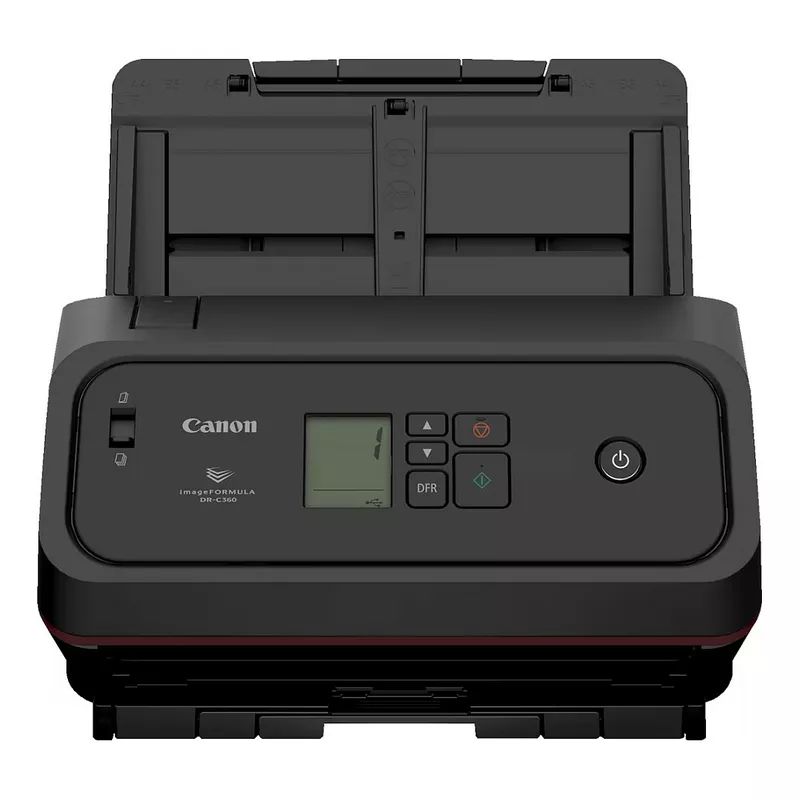 CANON DRC360 A4 Dokumentenscanner 60ppm/A4/100ADF/USB3.2/USBC