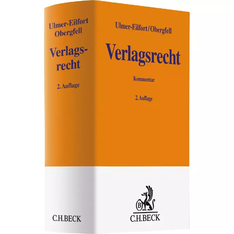 Verlagsrecht