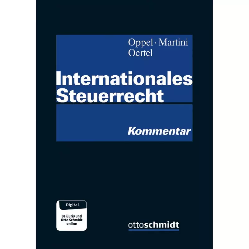 Internationales Steuerrecht
