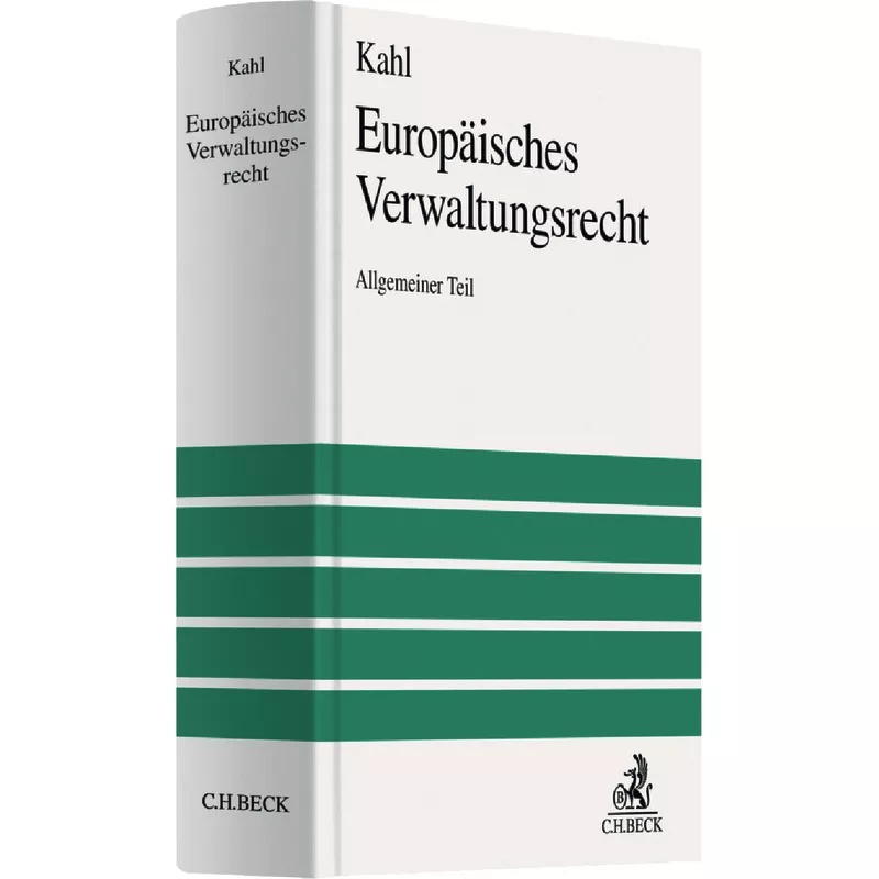 Europäisches Verwaltungsrecht