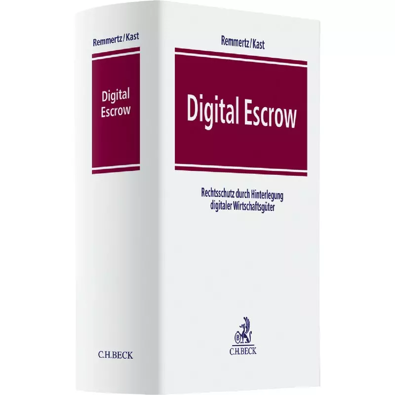 Digital Escrow