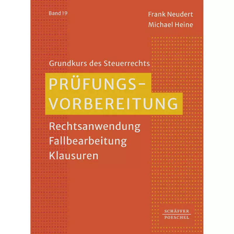 Prüfungsvorbereitung