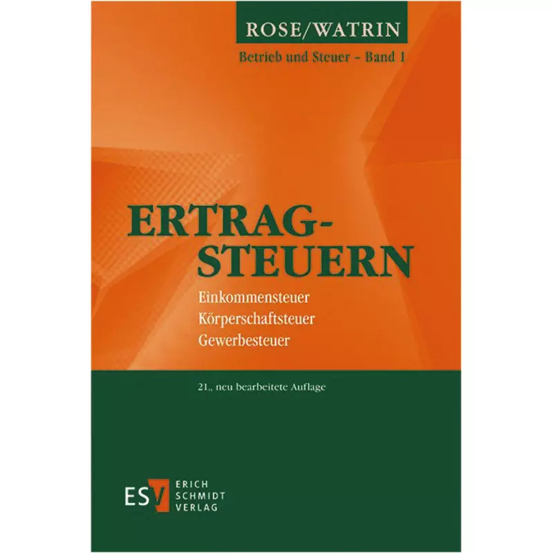 Ertragsteuern