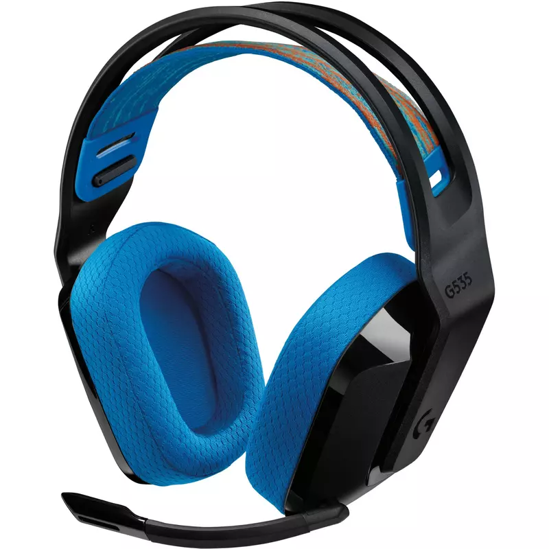 G535 Lightspeed WIRELESS HDS