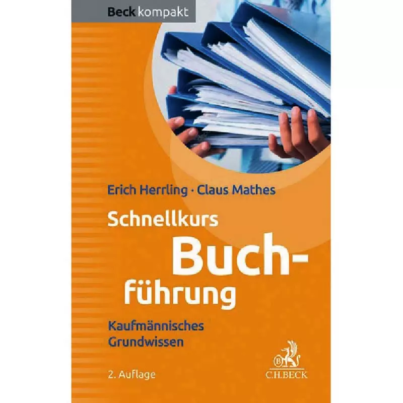 Schnellkurs Buchführung