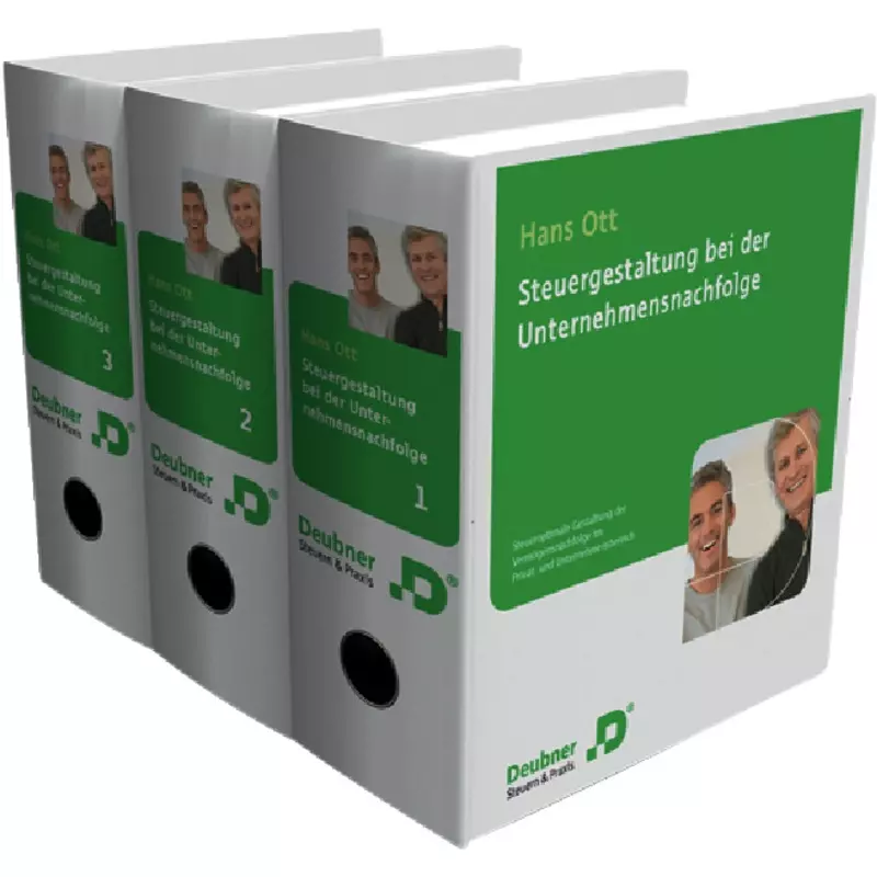 Steuergestaltung bei der Unternehmensnachfolge - mit Fortsetzungsbezug