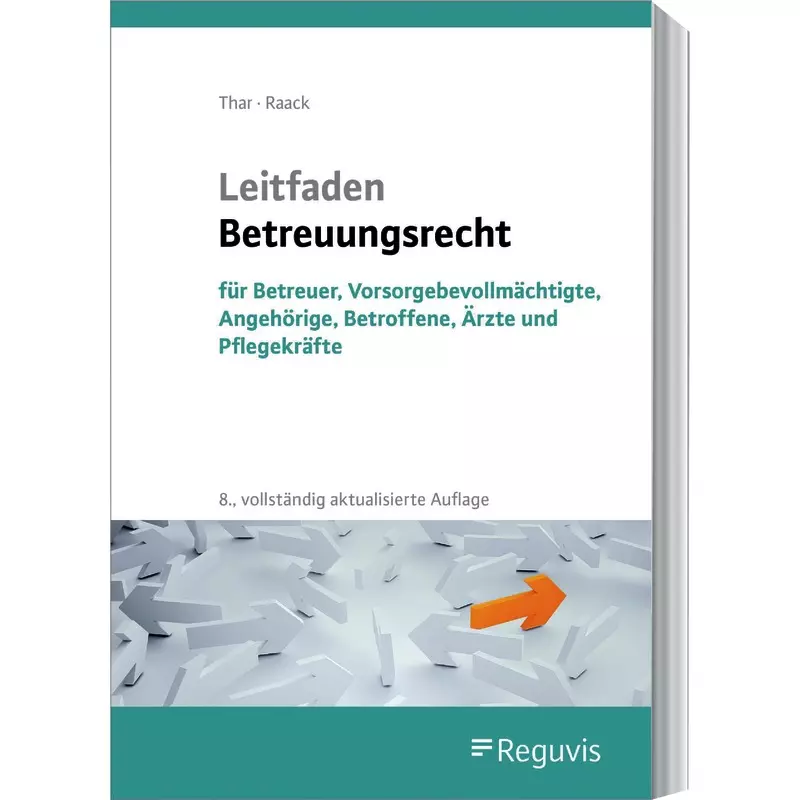 Leitfaden Betreuungsrecht