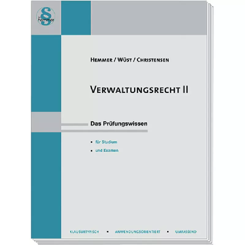 Verwaltungsrecht II