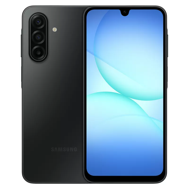 Samsung Galaxy A17 4RAM 128GB EE DE black