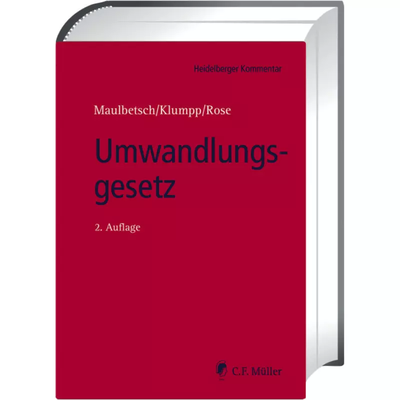 Umwandlungsgesetz
