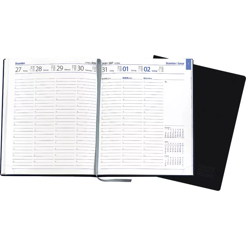 SoldanPlus Wochenkalender CLASSIC 2027