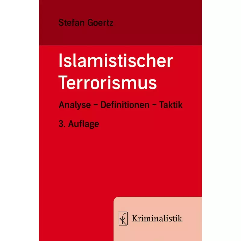 Islamistischer Terrorismus