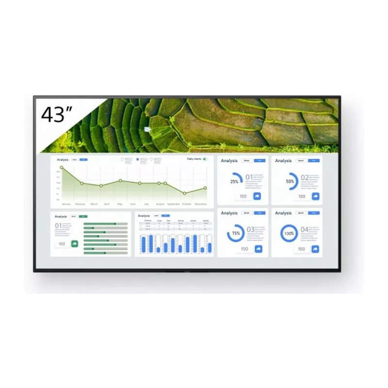 FW-43BZ30L 43INCH PRO